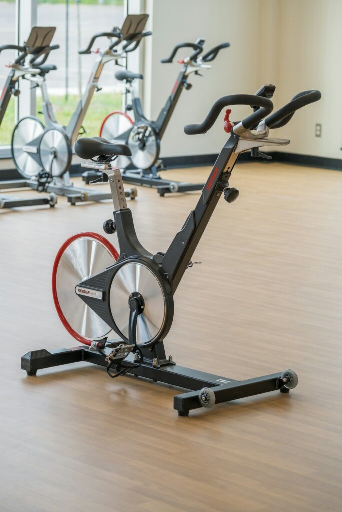 Bicicleta Estática Magnética para Spinning